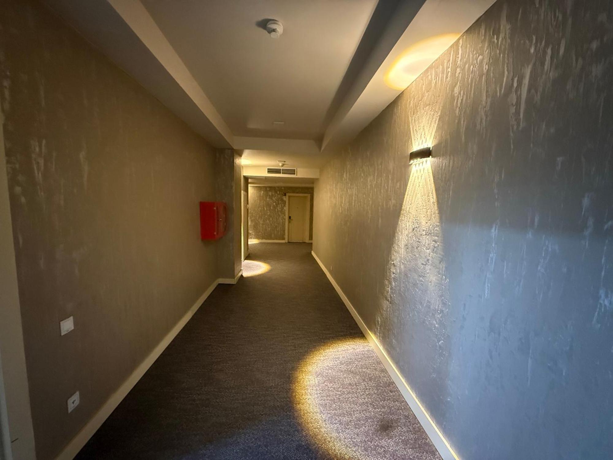 Black Mont Inn Hotel Bakoe Buitenkant foto